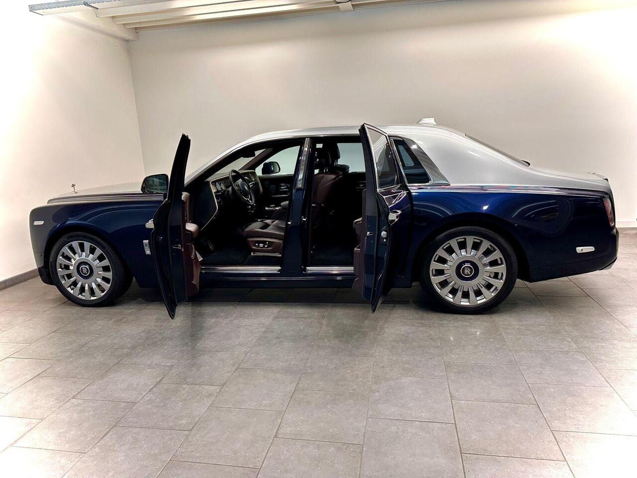 Rolls-Royce PHANTOM 6.7 V12 Vll l Uniek l 1e eigenaar l Full Options