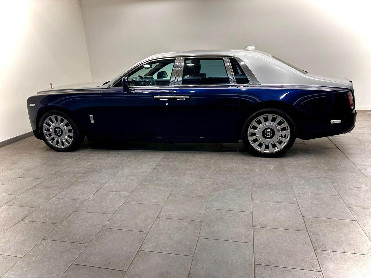Rolls-Royce PHANTOM 6.7 V12 Vll l Uniek l 1e eigenaar l Full Options