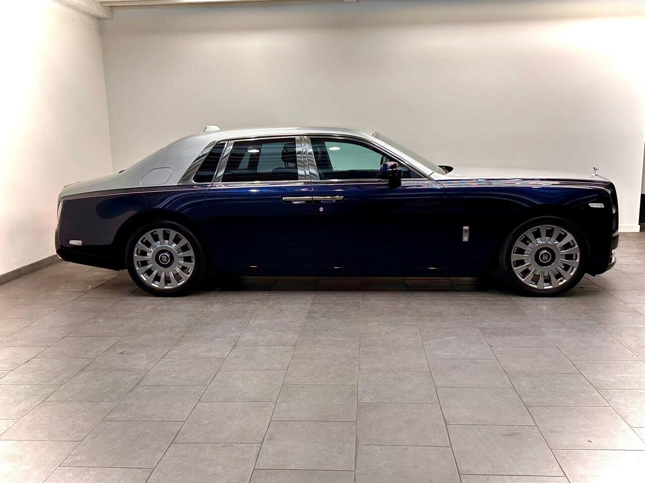 Rolls-Royce PHANTOM 6.7 V12 Vll l Uniek l 1e eigenaar l Full Options