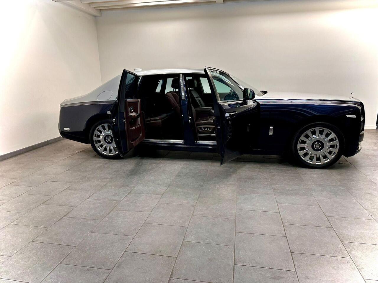 Rolls-Royce PHANTOM 6.7 V12 Vll l Uniek l 1e eigenaar l Full Options