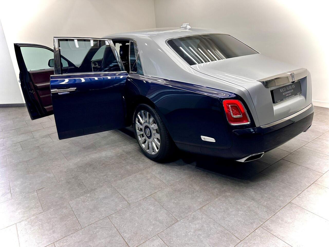 Rolls-Royce PHANTOM 6.7 V12 Vll l Uniek l 1e eigenaar l Full Options