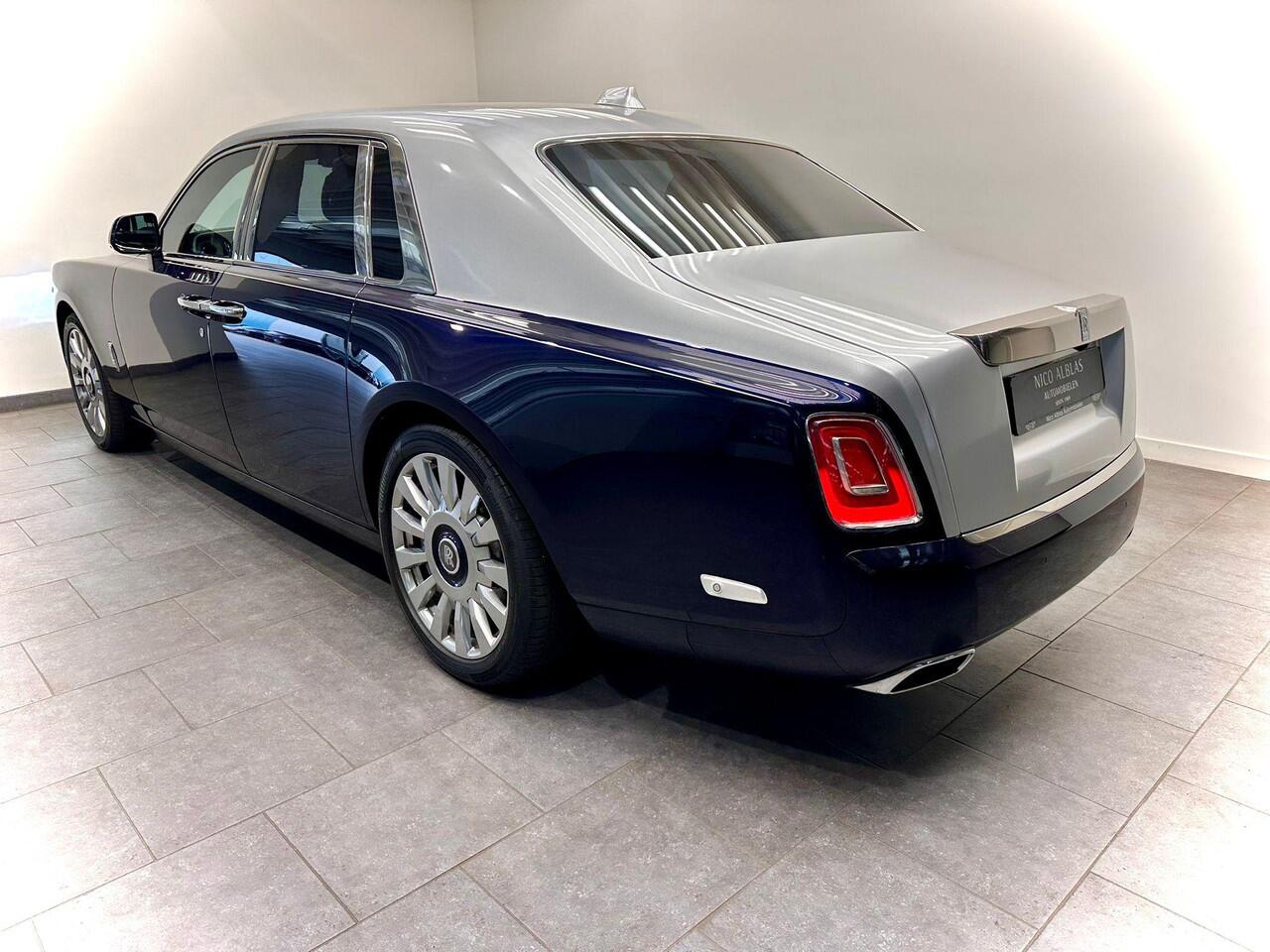 Rolls-Royce PHANTOM 6.7 V12 Vll l Uniek l 1e eigenaar l Full Options