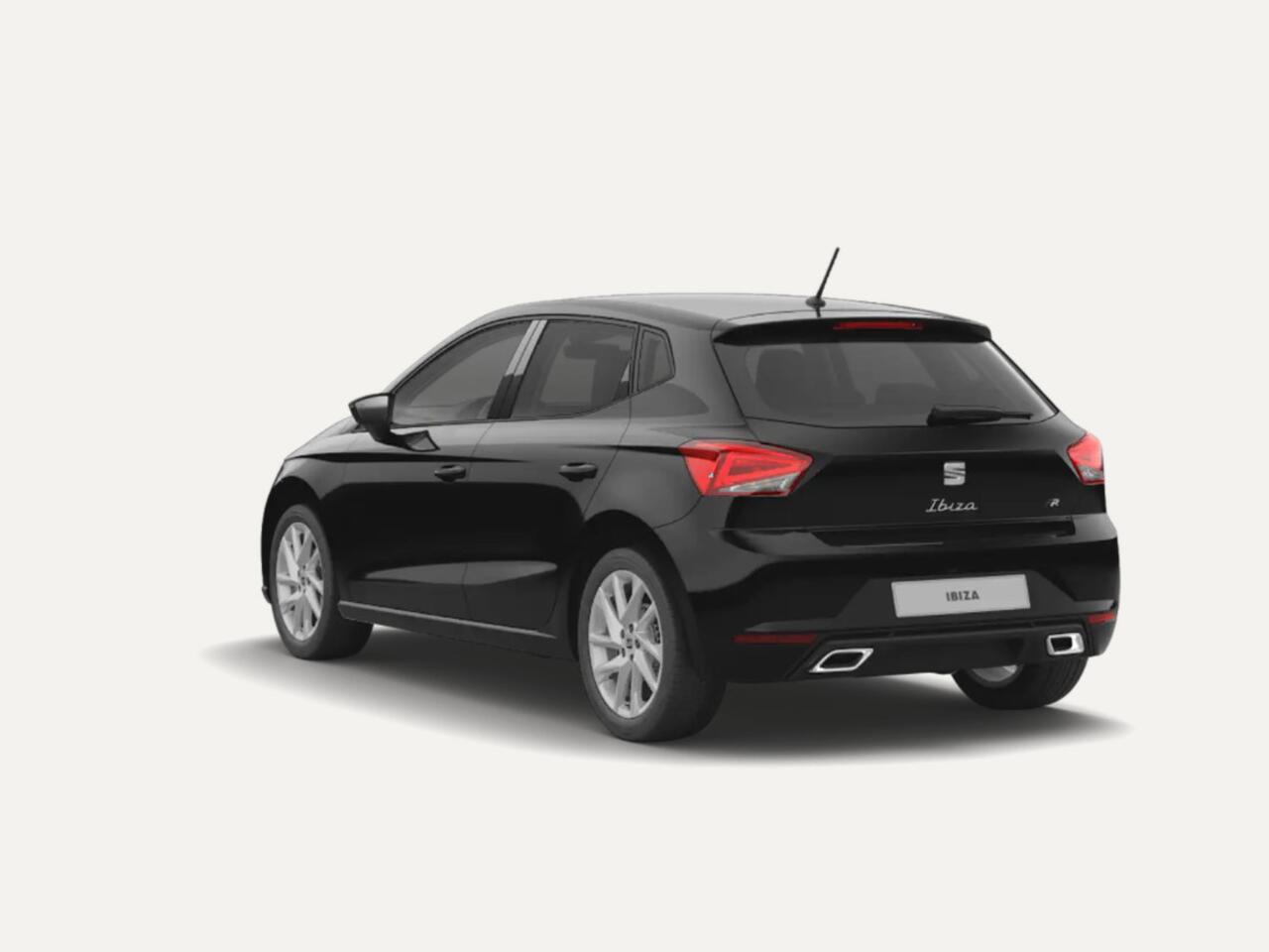 Seat FR Business Connect 1.0 TSI 85kW / 115pk Hatchback | 5 versn. Handgeschakeld | inruilpremie 2000,-