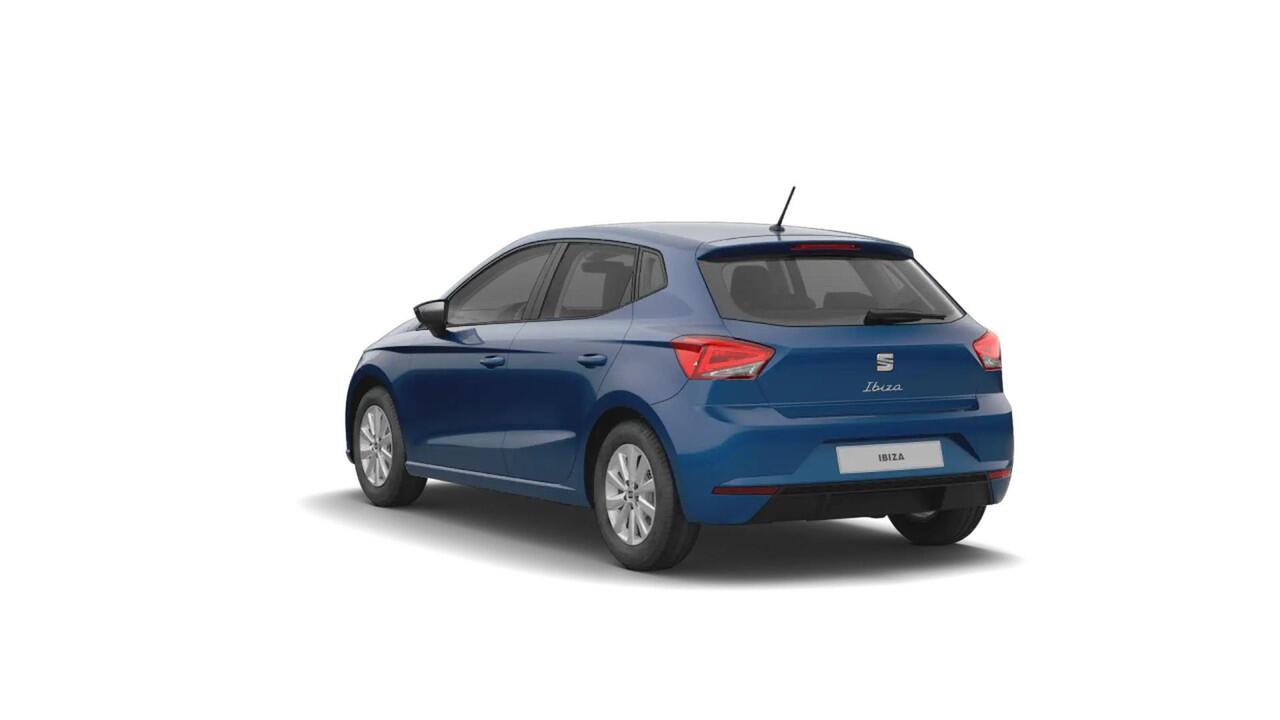 Seat Style Plus 1.0 70 kW / 95 pk EcoTSI Hatchback