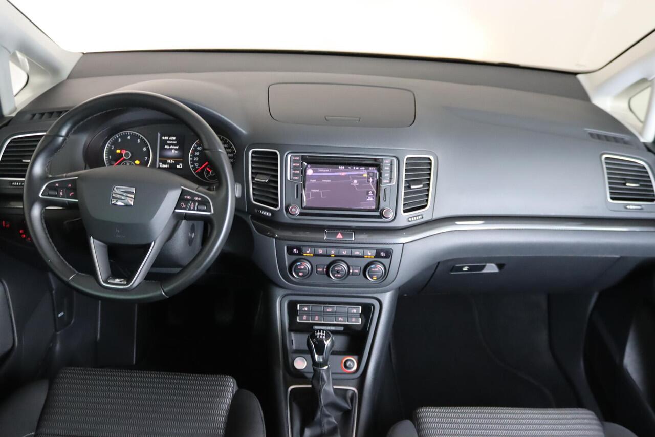 Seat ALHAMBRA 1.4 TSI Xcellence, 7-Persoons, Panoramadak, Camera, Apple Carplay/Android Auto, ACC, Stoelverwaming, Navigatie