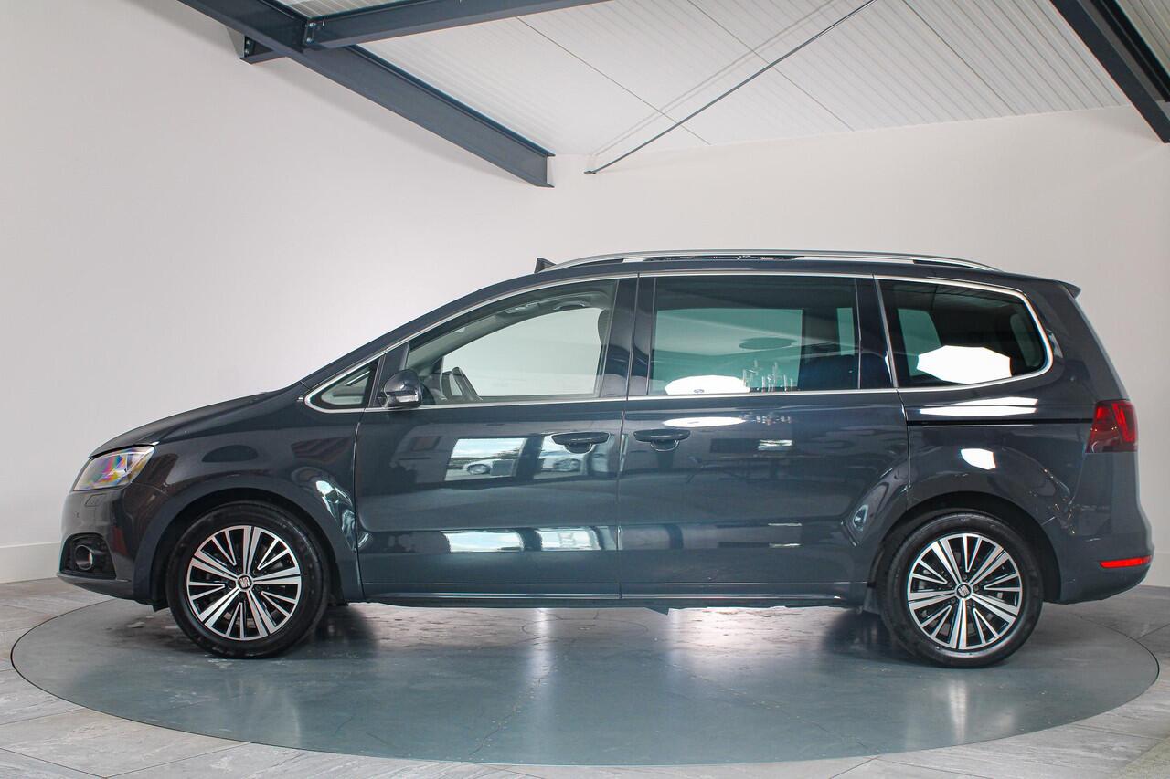 Seat ALHAMBRA 1.4 TSI Xcellence, 7-Persoons, Panoramadak, Camera, Apple Carplay/Android Auto, ACC, Stoelverwaming, Navigatie