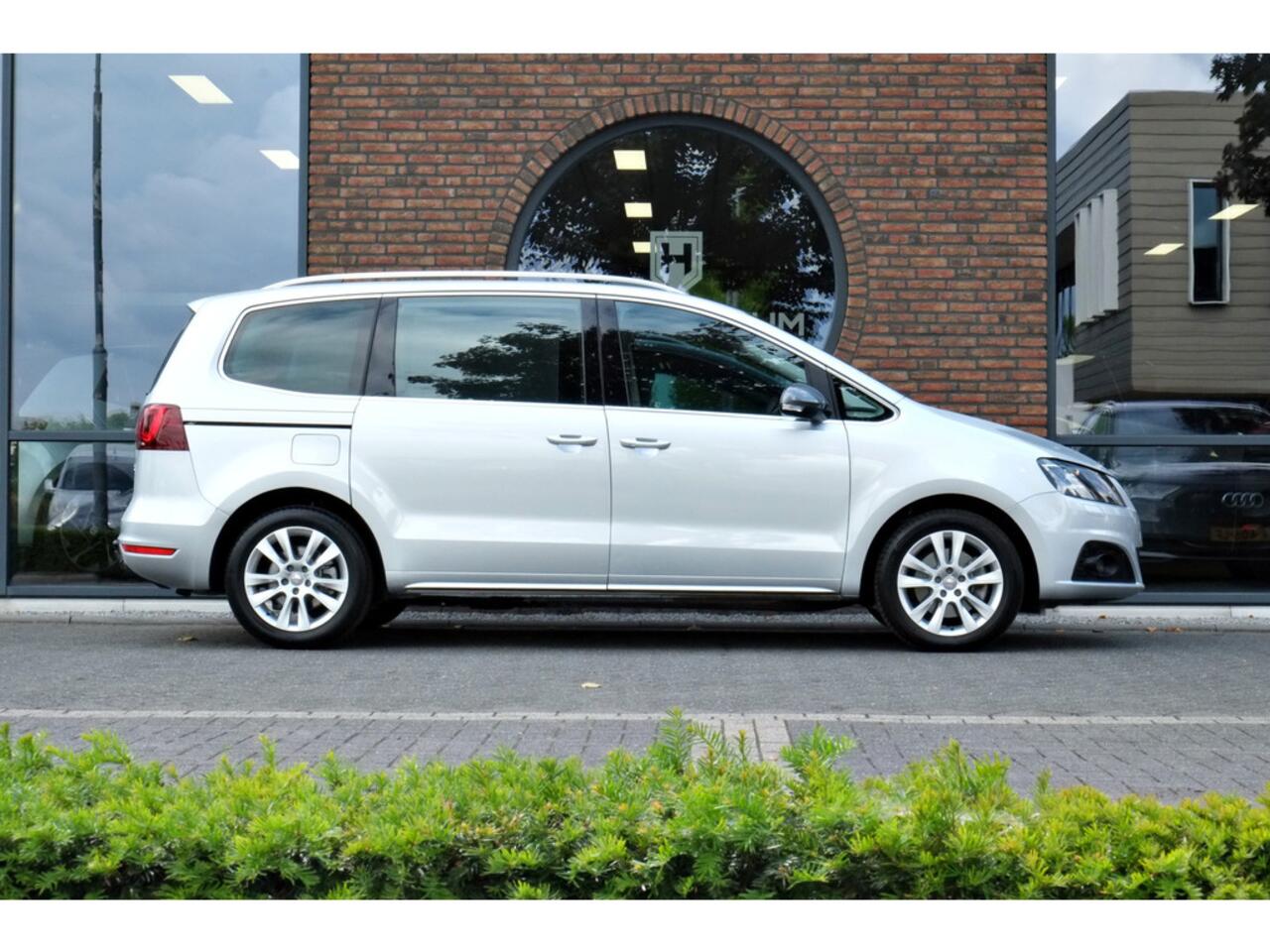 Seat ALHAMBRA 1.4 TSI FR 7 Zits, Leder, El stoelen, Camera, ACC, Trekhaak