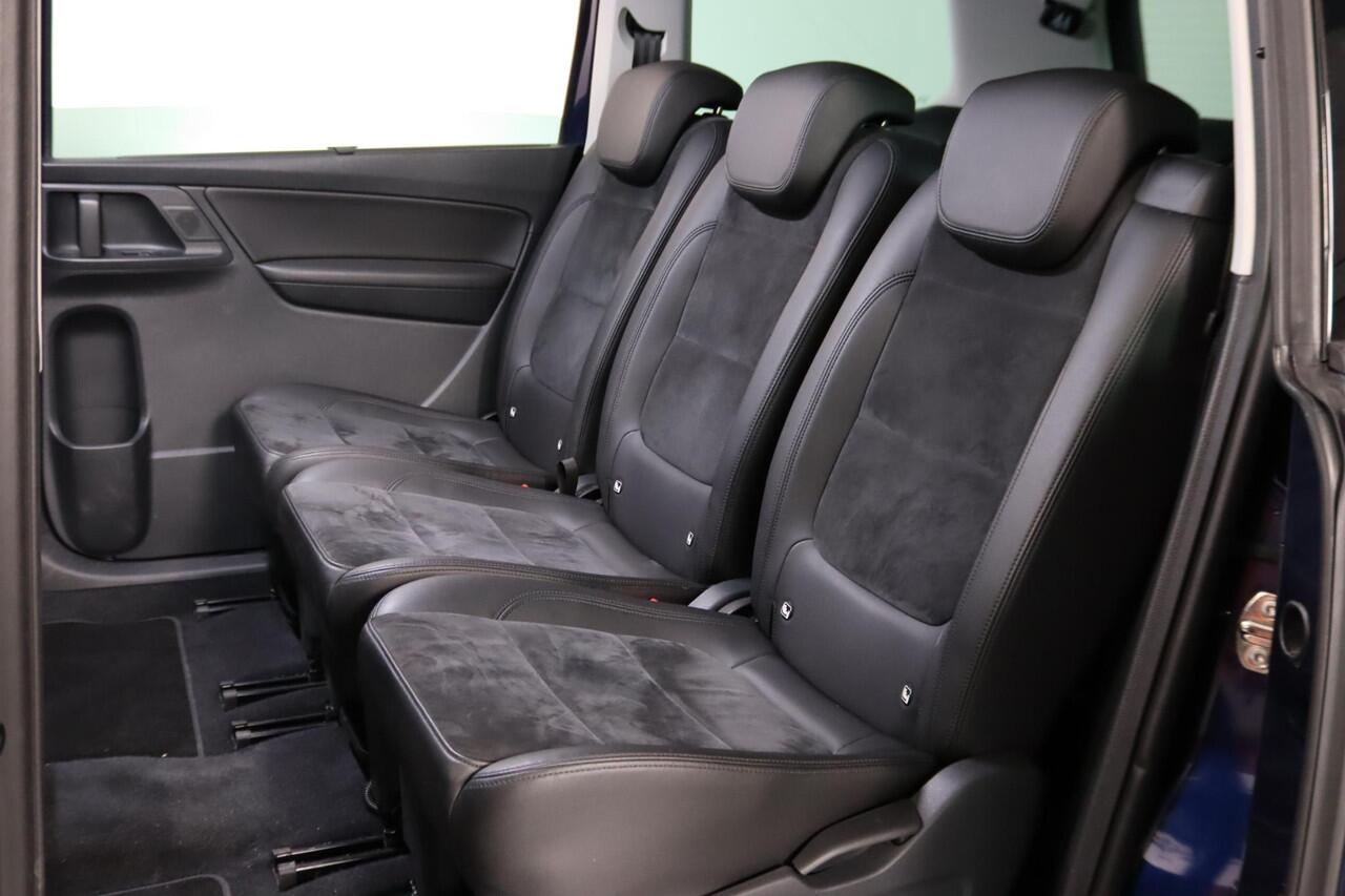 Seat ALHAMBRA 1.4 TSI Stylance, 7-Persoons, Panoramadak, Trekhaak, Camera, Apple CarPlay/Android Auto