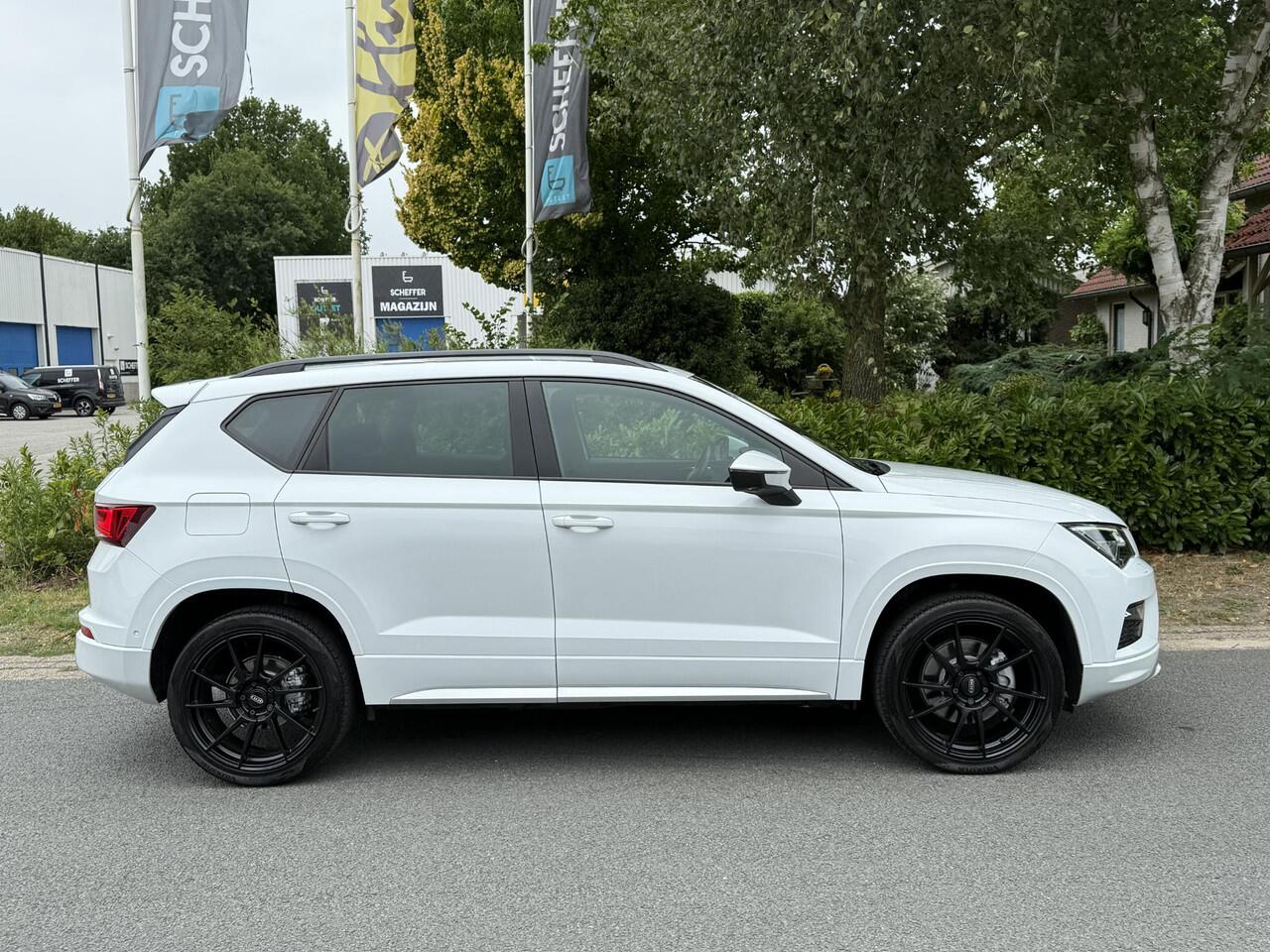 Seat ATECA 2.0TSI FR 4DRIVE 190PK DSGoACCo360cam