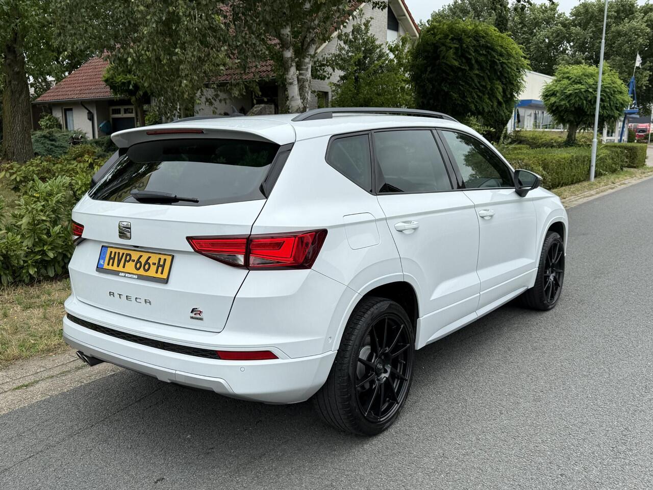 Seat ATECA 2.0TSI FR 4DRIVE 190PK DSGoACCo360cam