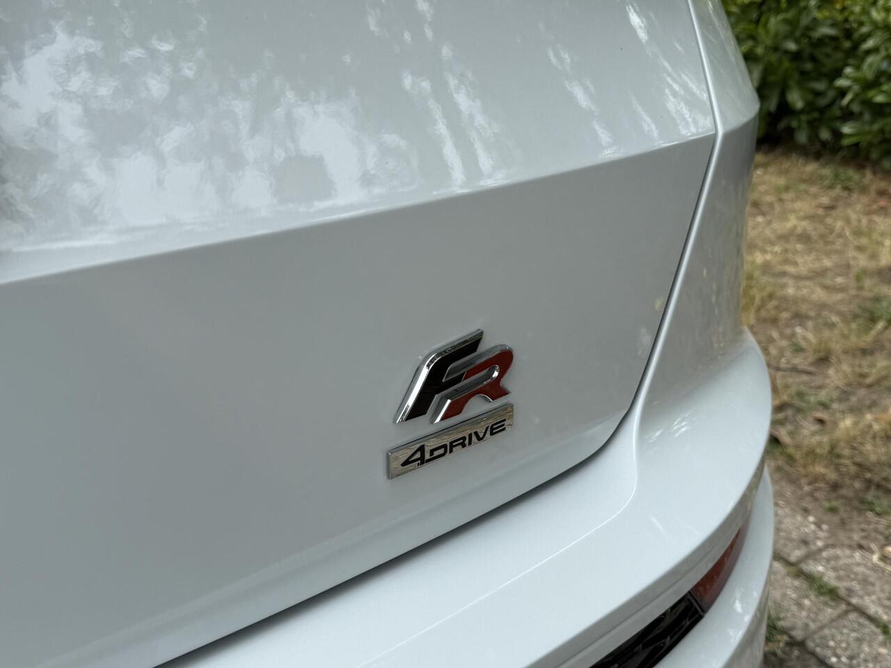 Seat ATECA 2.0TSI FR 4DRIVE 190PK DSGoACCo360cam