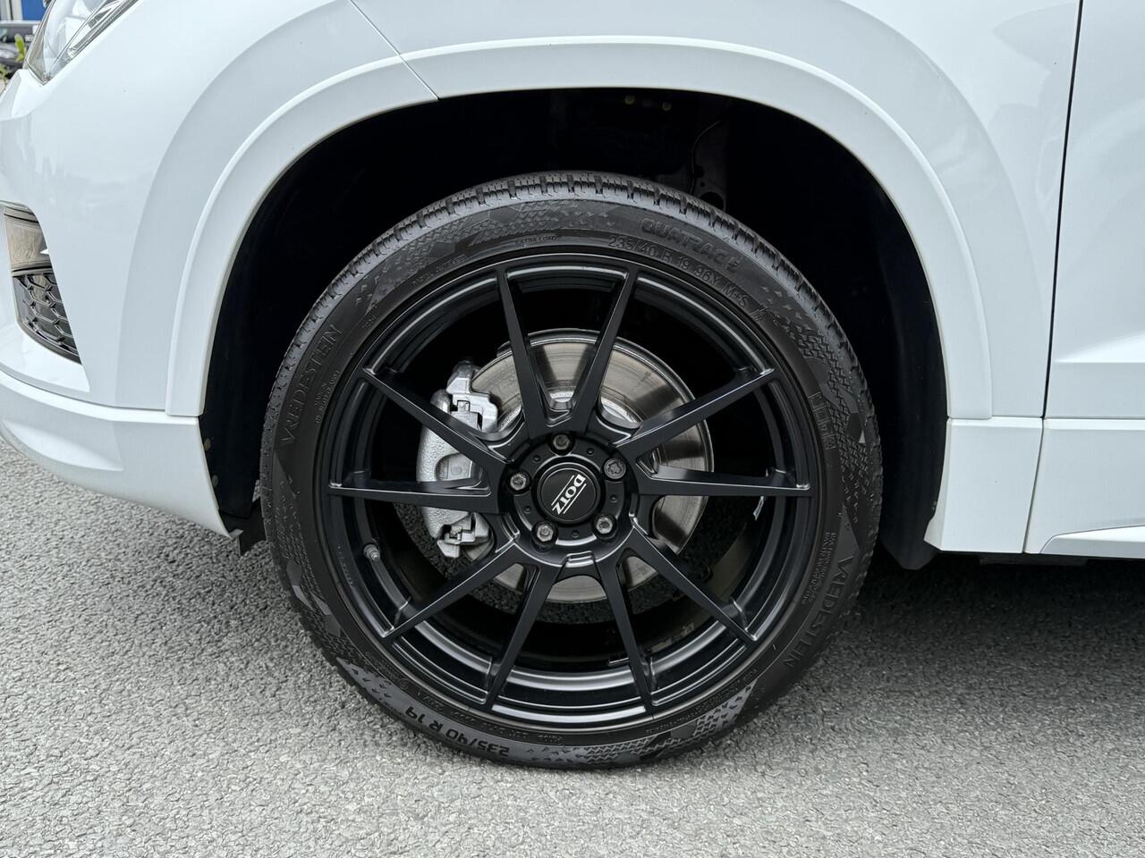 Seat ATECA 2.0TSI FR 4DRIVE 190PK DSGoACCo360cam