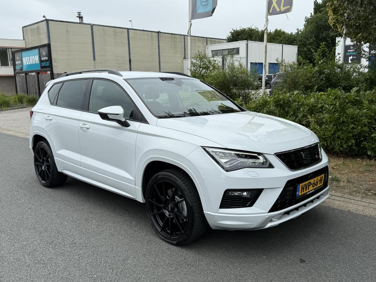 Seat ATECA 2.0TSI FR 4DRIVE 190PK DSGoACCo360cam