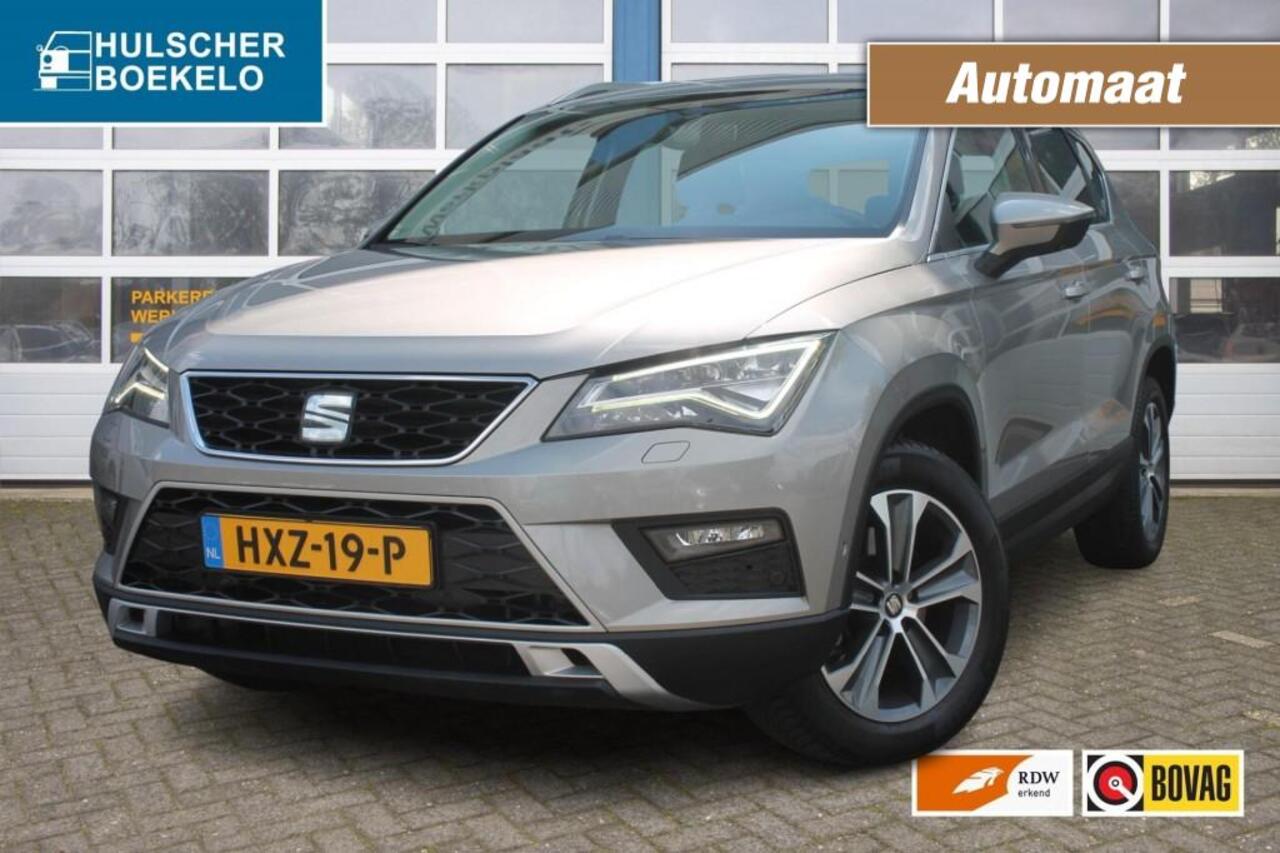 Seat ATECA 1.4 ECOTSI ST BNSINT Automaat / Lederen bekleding / Apple car play