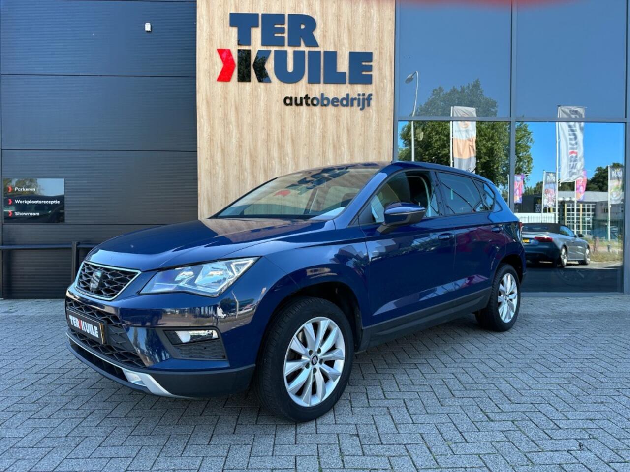 Seat ATECA 1.0 EcoTSI Style