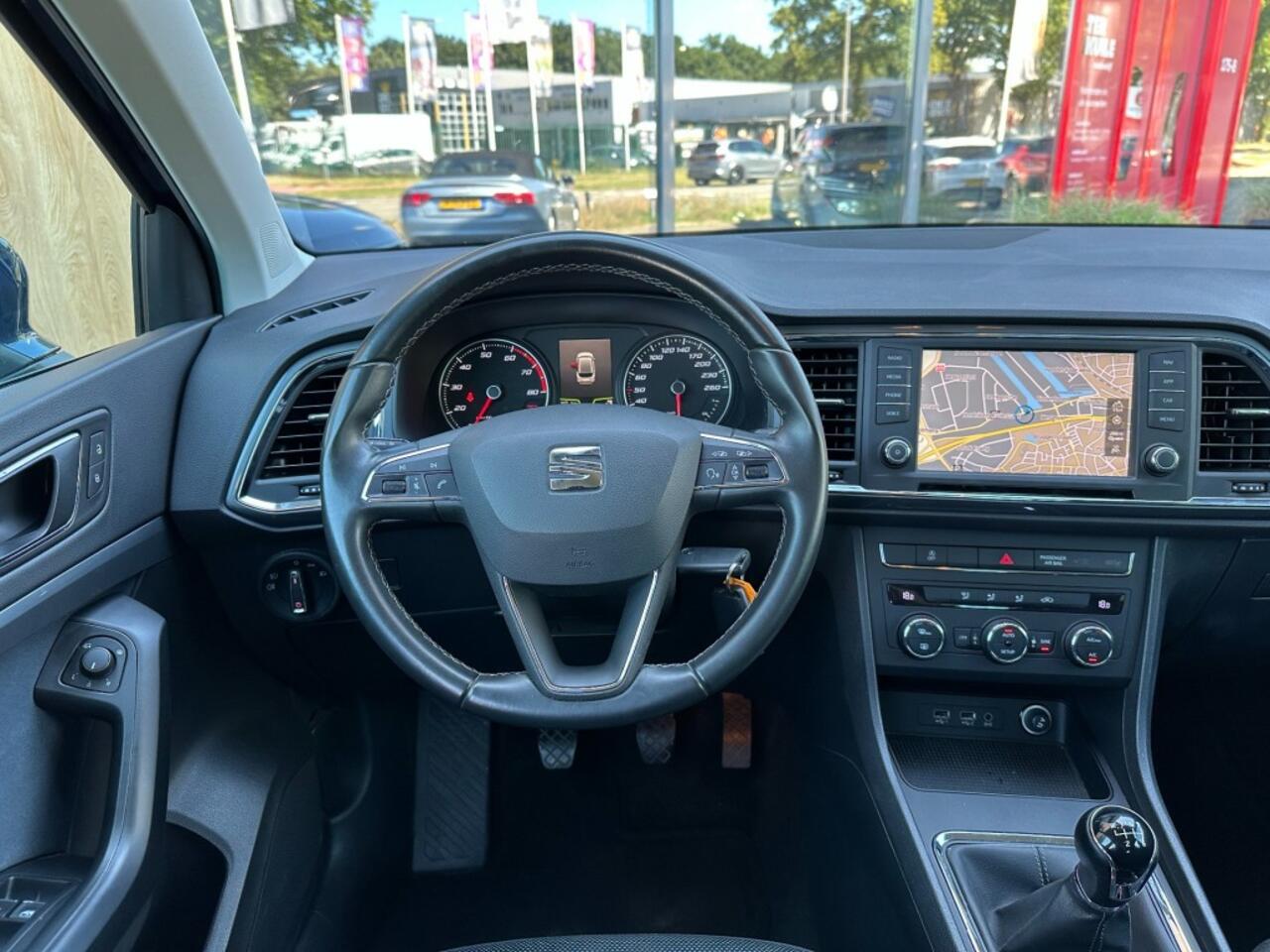 Seat ATECA 1.0 EcoTSI Style