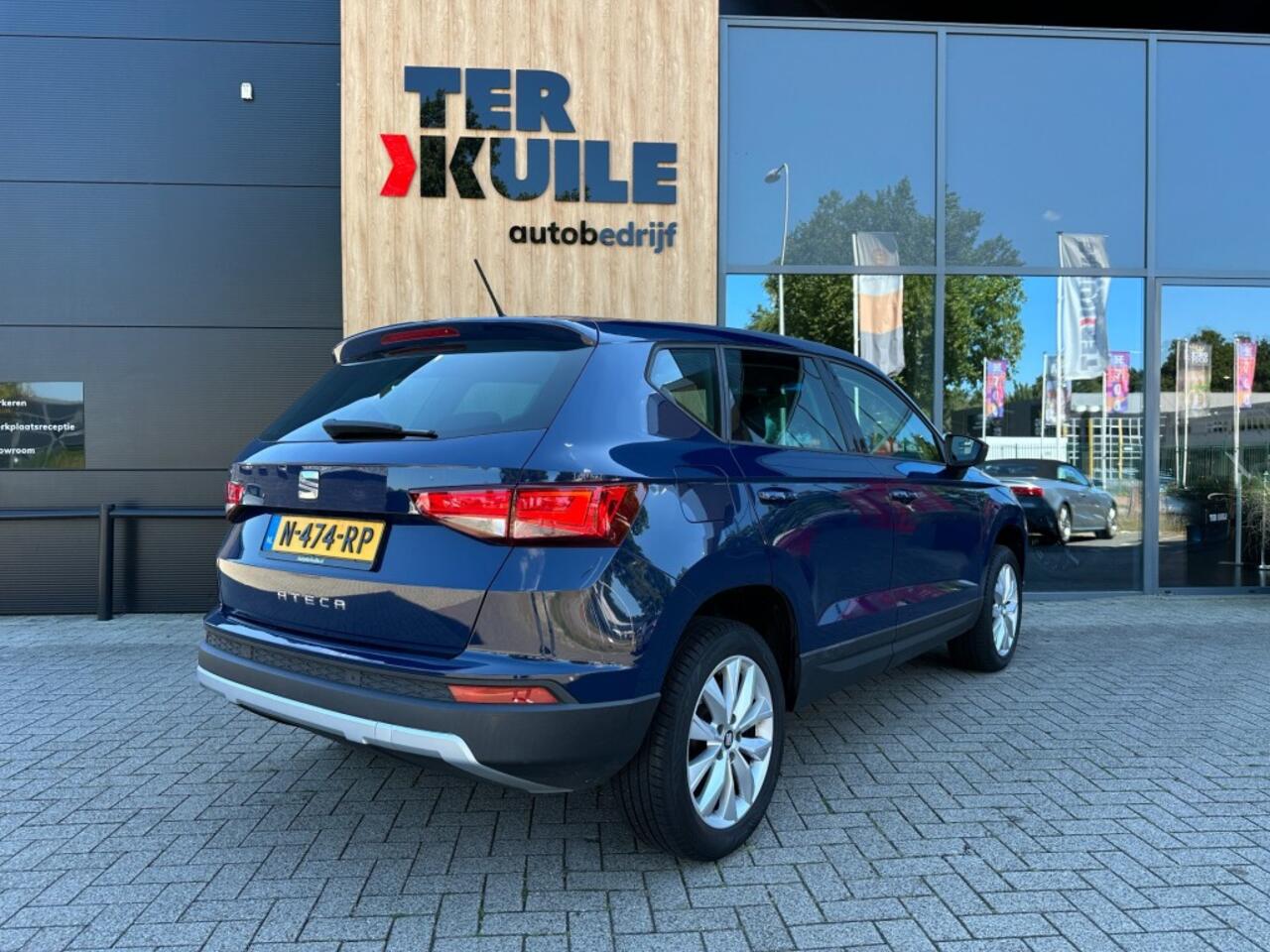Seat ATECA 1.0 EcoTSI Style
