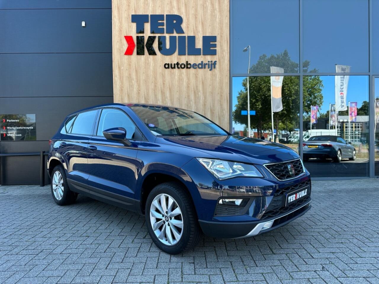 Seat ATECA 1.0 EcoTSI Style