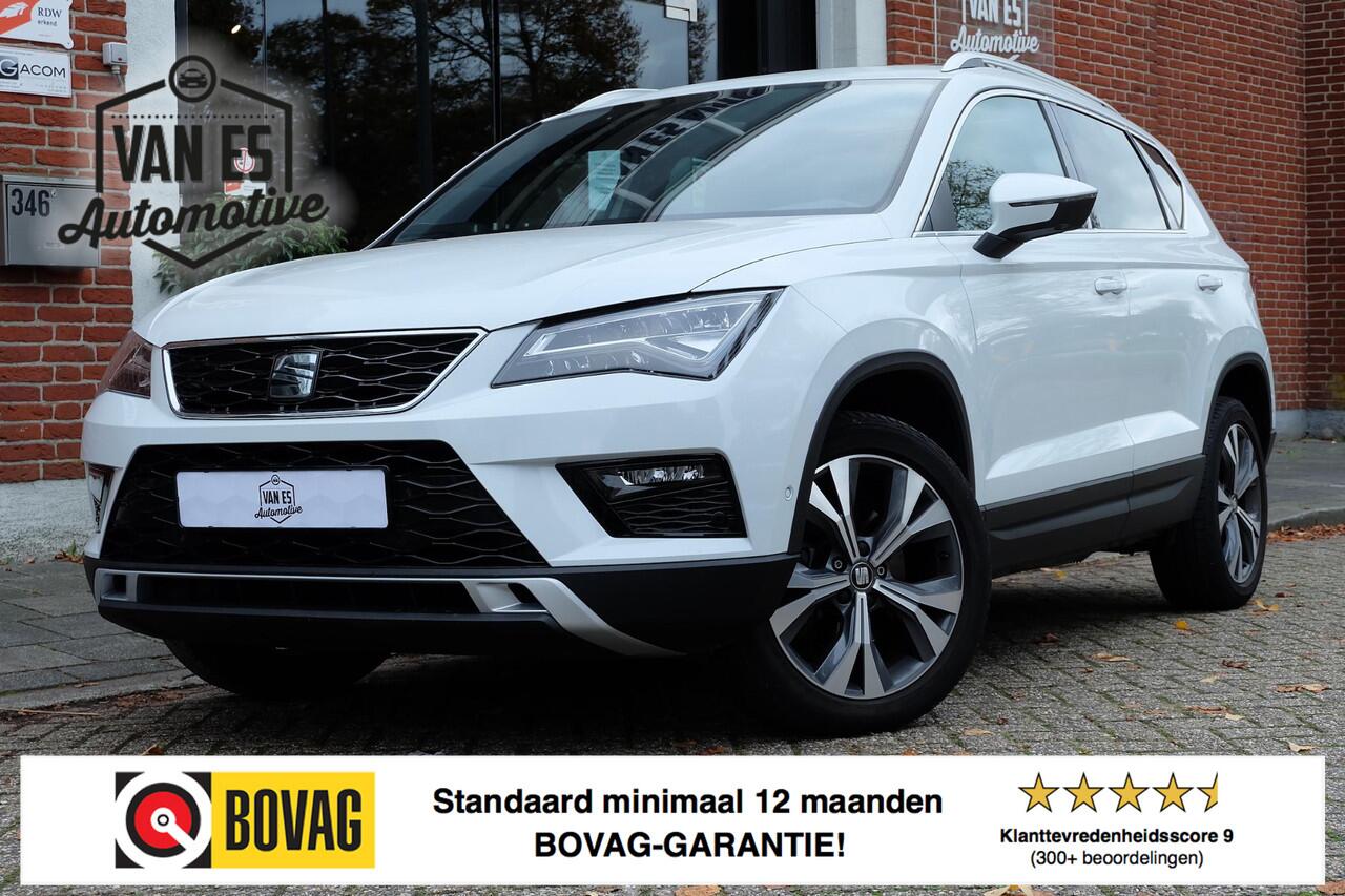 Seat ATECA 1.4 EcoTSI Xcellence / 1ste eig. / Dealeronderh. / Pano