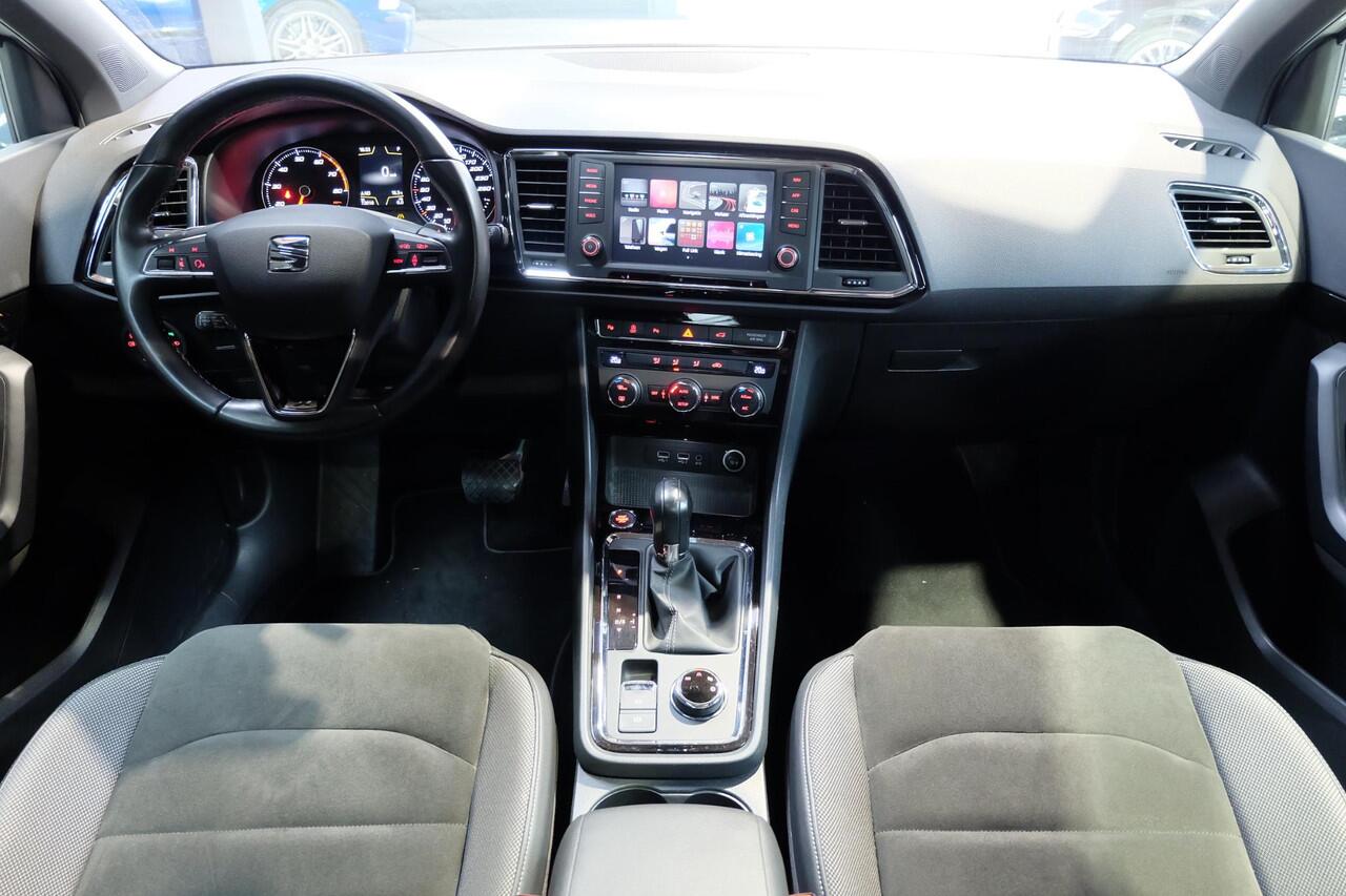 Seat ATECA 1.4 EcoTSI Xcellence / 1ste eig. / Dealeronderh. / Pano