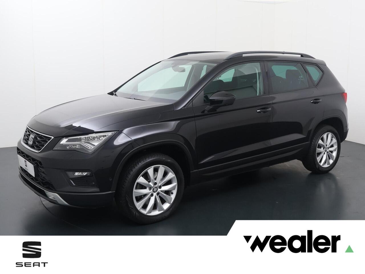 Seat ATECA 1.4 EcoTSI Style | 150 PK | Automaat | Multifunctioneel stuurwiel | Navigatie | Stoelverwarming