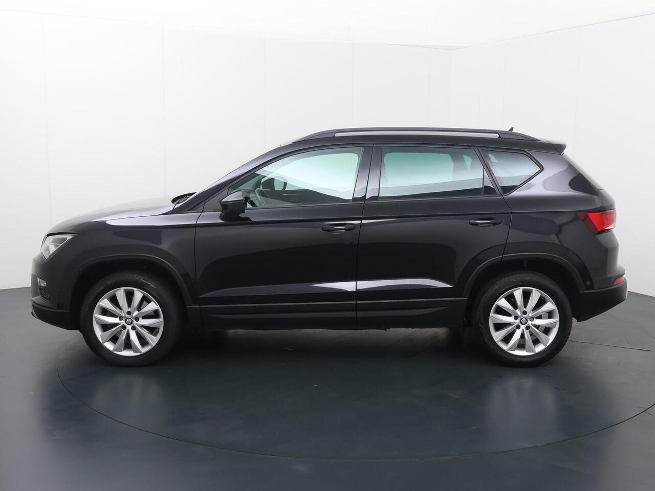 Seat ATECA 1.4 EcoTSI Style | 150 PK | Automaat | Multifunctioneel stuurwiel | Navigatie | Stoelverwarming