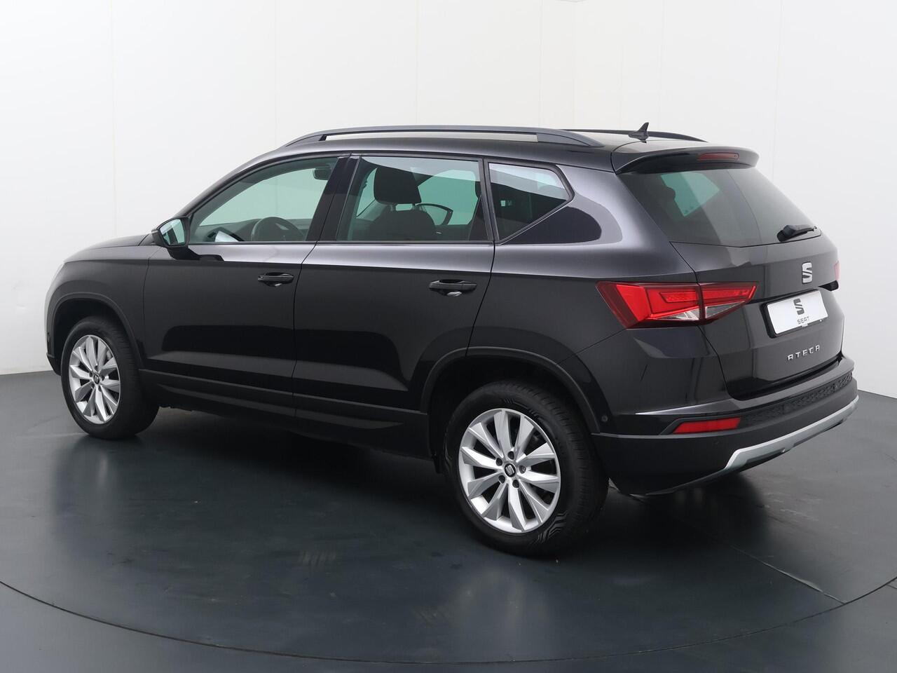 Seat ATECA 1.4 EcoTSI Style | 150 PK | Automaat | Multifunctioneel stuurwiel | Navigatie | Stoelverwarming