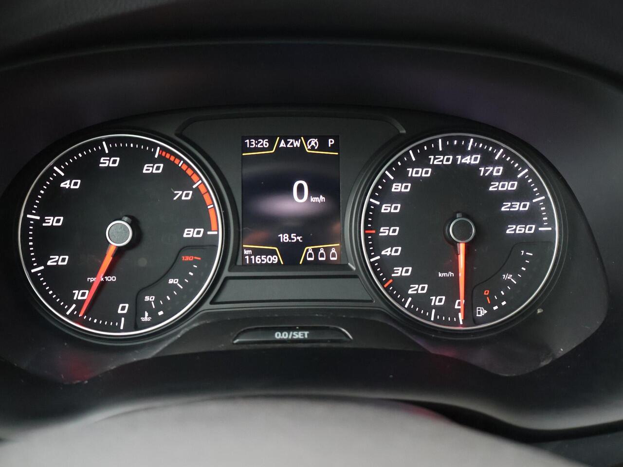 Seat ATECA 1.4 EcoTSI Style | 150 PK | Automaat | Multifunctioneel stuurwiel | Navigatie | Stoelverwarming