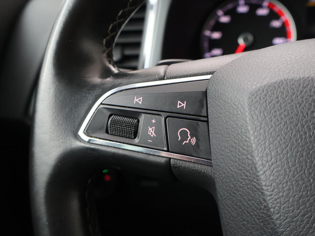 Seat ATECA 1.4 EcoTSI Style | 150 PK | Automaat | Multifunctioneel stuurwiel | Navigatie | Stoelverwarming