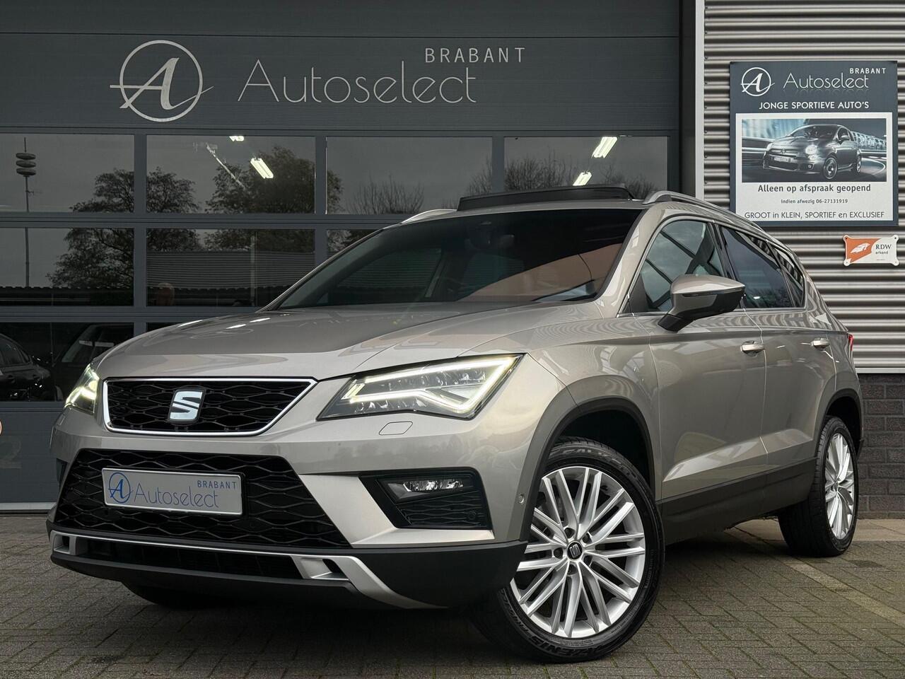 Seat ATECA 1.4 EcoTSI Xcellence Pano Navi Camera