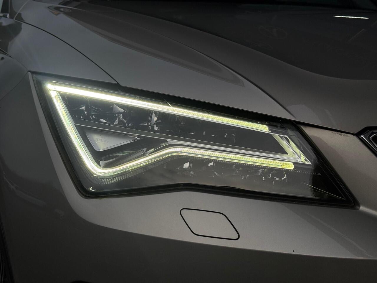 Seat ATECA 1.4 EcoTSI Xcellence Pano Navi Camera