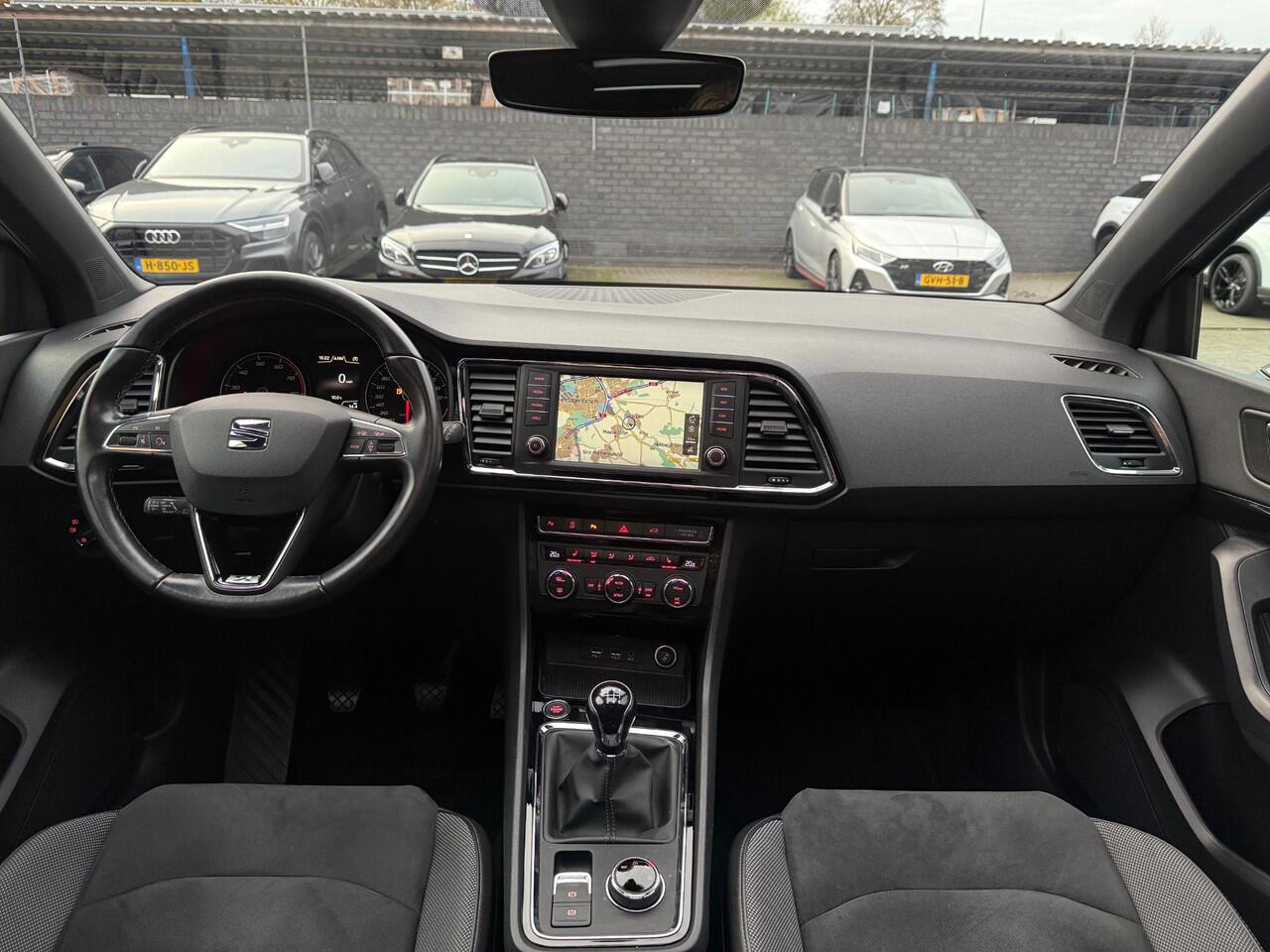 Seat ATECA 1.4 EcoTSI Xcellence Pano Navi Camera