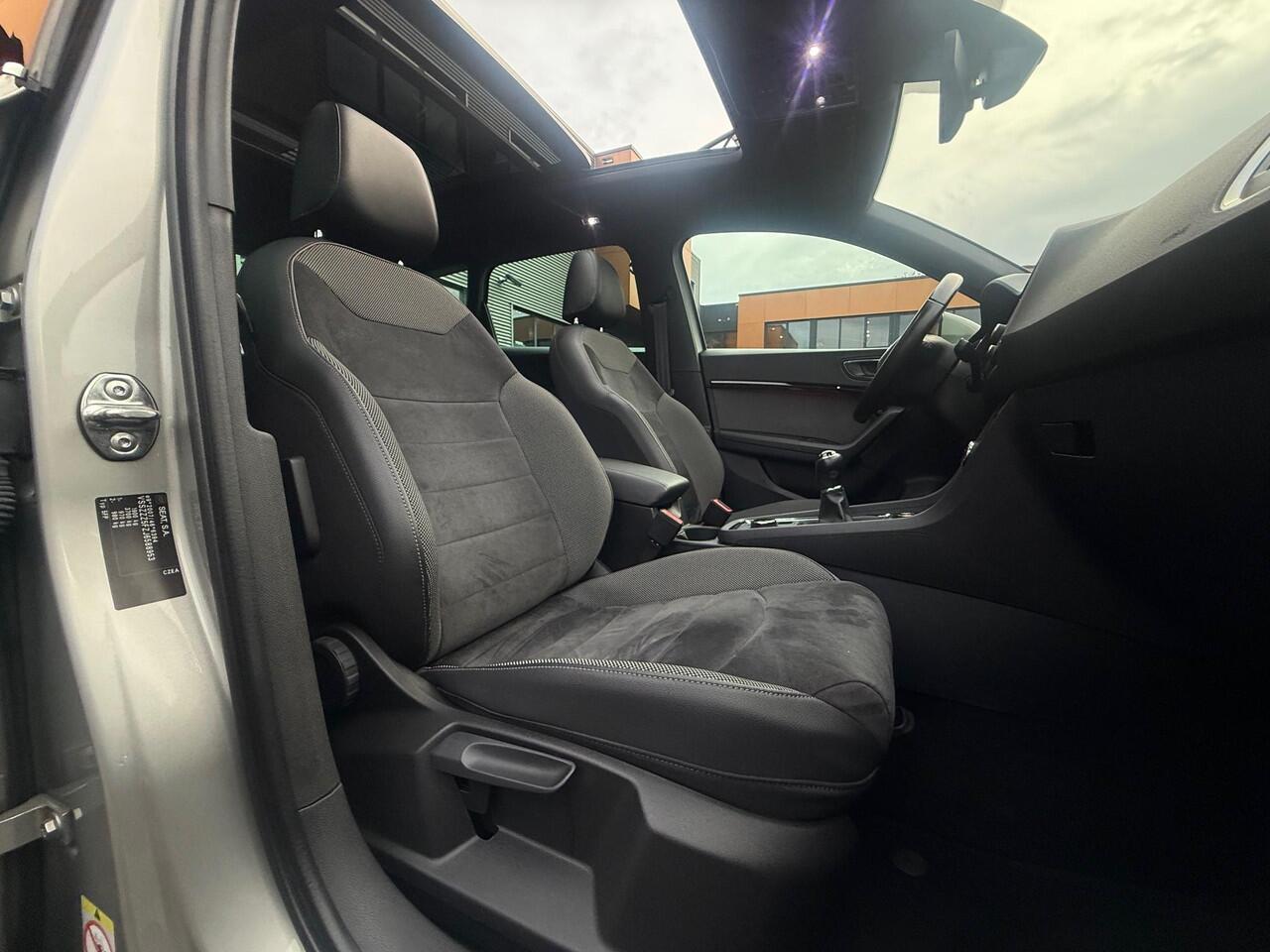 Seat ATECA 1.4 EcoTSI Xcellence Pano Navi Camera