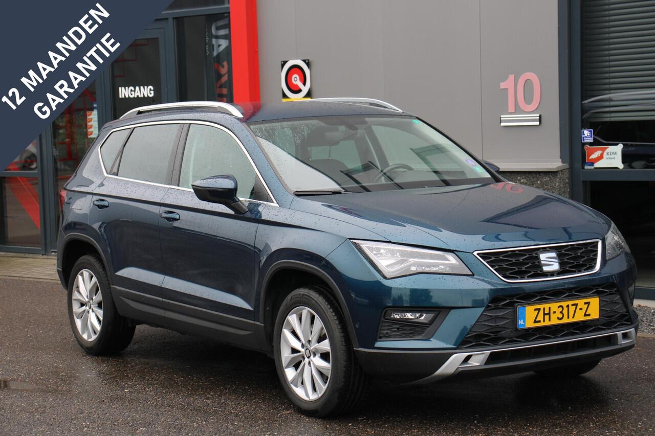 Seat ATECA 1.5 TSI Style Business Intense 83DKM, NAVI, PDC, CLIMA