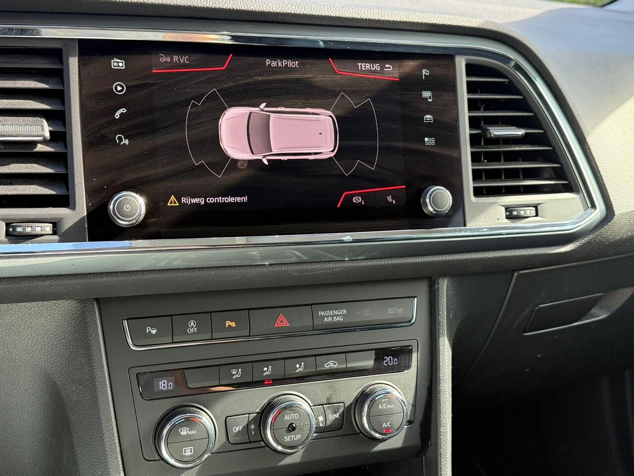 Seat ATECA 1.0 EcoTSI Style Business Intense