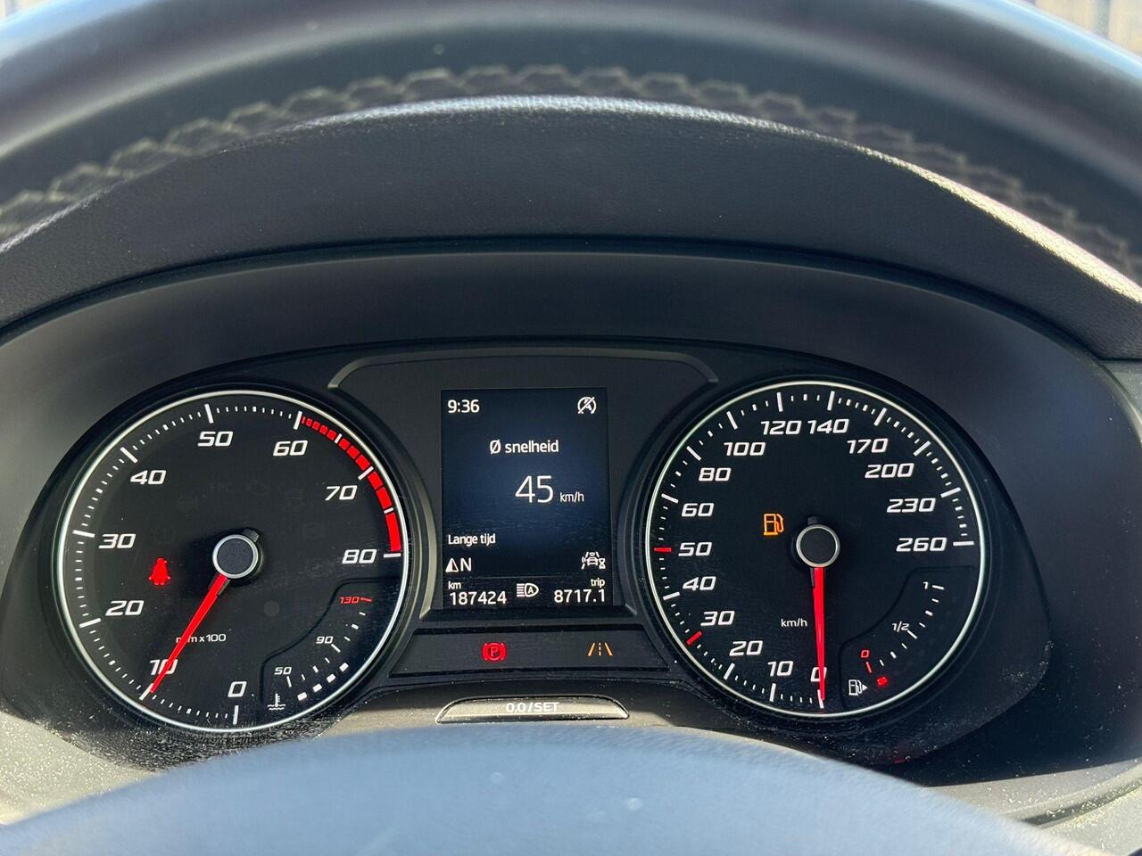 Seat ATECA 1.0 EcoTSI Style Business Intense