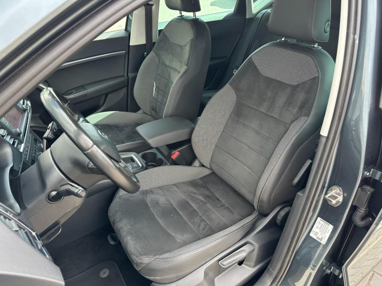 Seat ATECA 1.5 TSi StyleBusiness Navigatie 150PK