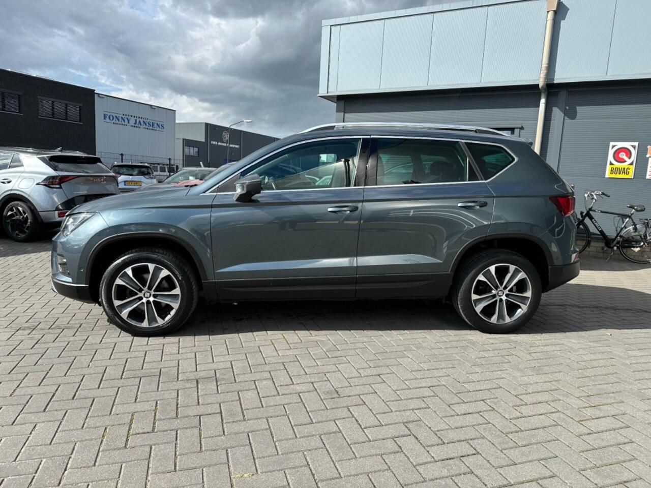Seat ATECA 1.5 TSi StyleBusiness Navigatie 150PK