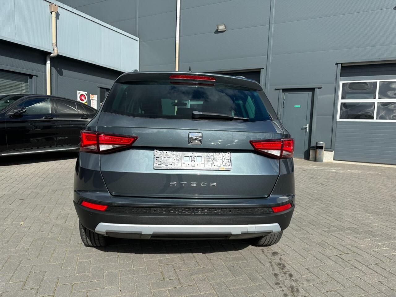 Seat ATECA 1.5 TSi StyleBusiness Navigatie 150PK