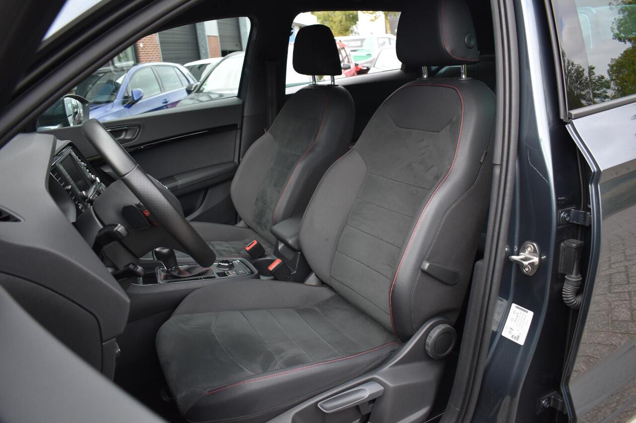 Seat ATECA 1.5 TSI 4DRIVE FR Business Intense Virtual Lane 360C Trekhaak ACC BBD