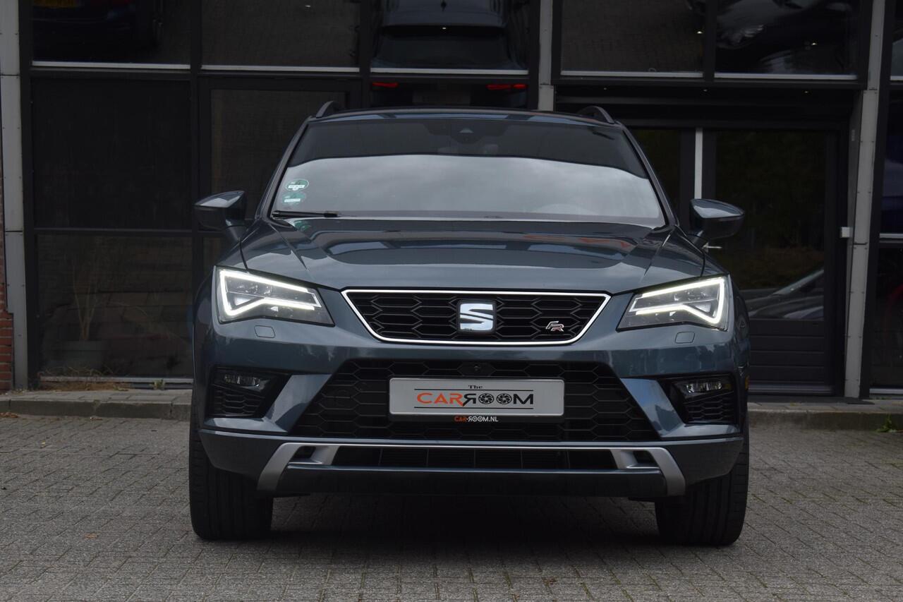 Seat ATECA 1.5 TSI 4DRIVE FR Business Intense Virtual Lane 360C Trekhaak ACC BBD