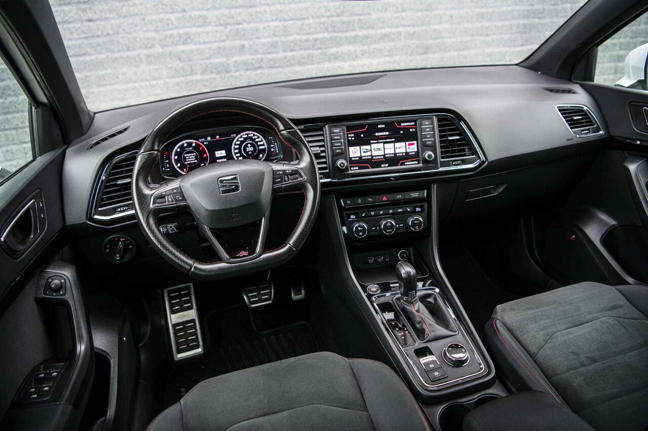Seat ATECA 1.5 TSi 150 pk DSG-7 FR Business Intense | 360° Camera | Virtual Cockpit | Stoelverwarming