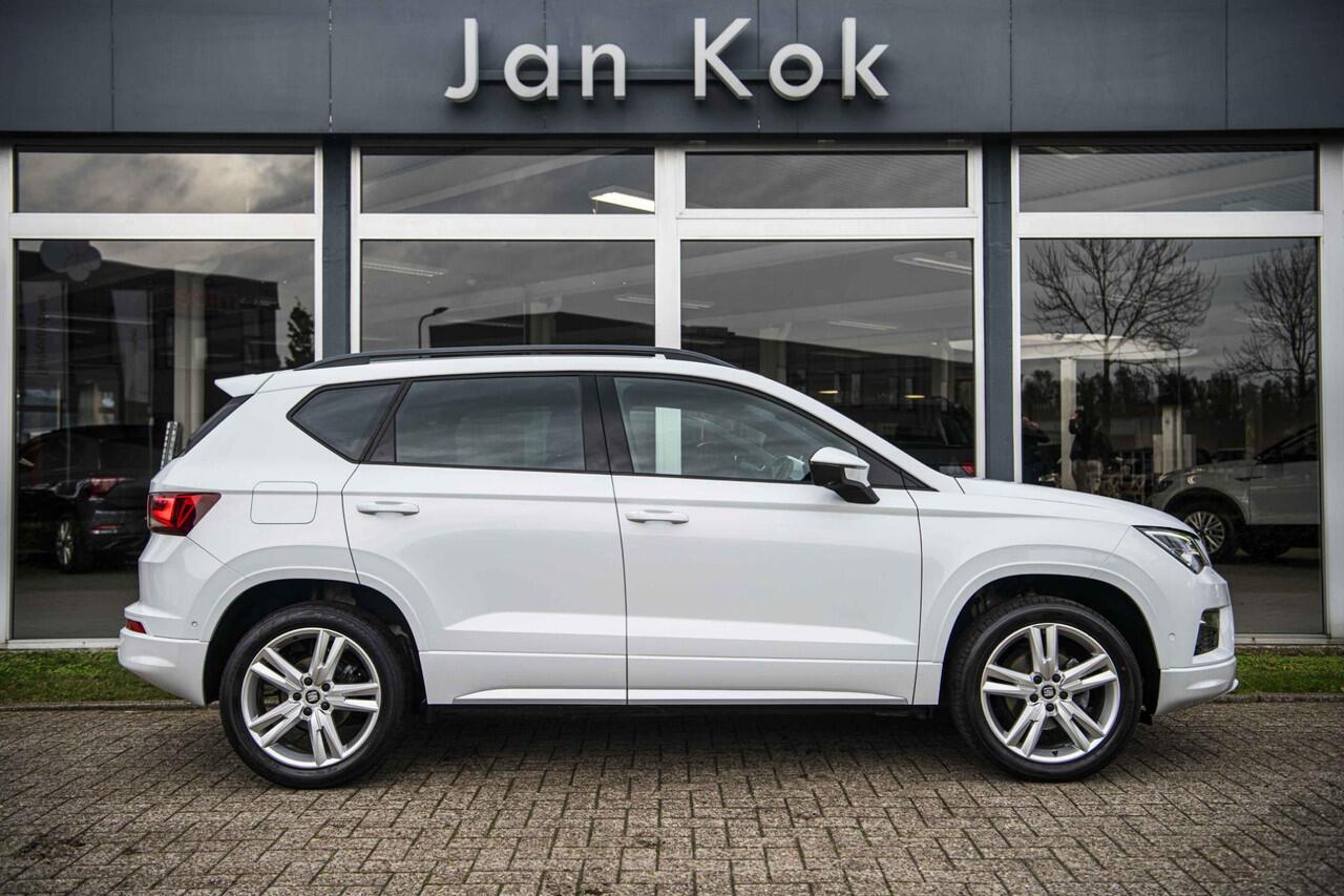 Seat ATECA 1.5 TSi 150 pk DSG-7 FR Business Intense | 360° Camera | Virtual Cockpit | Stoelverwarming