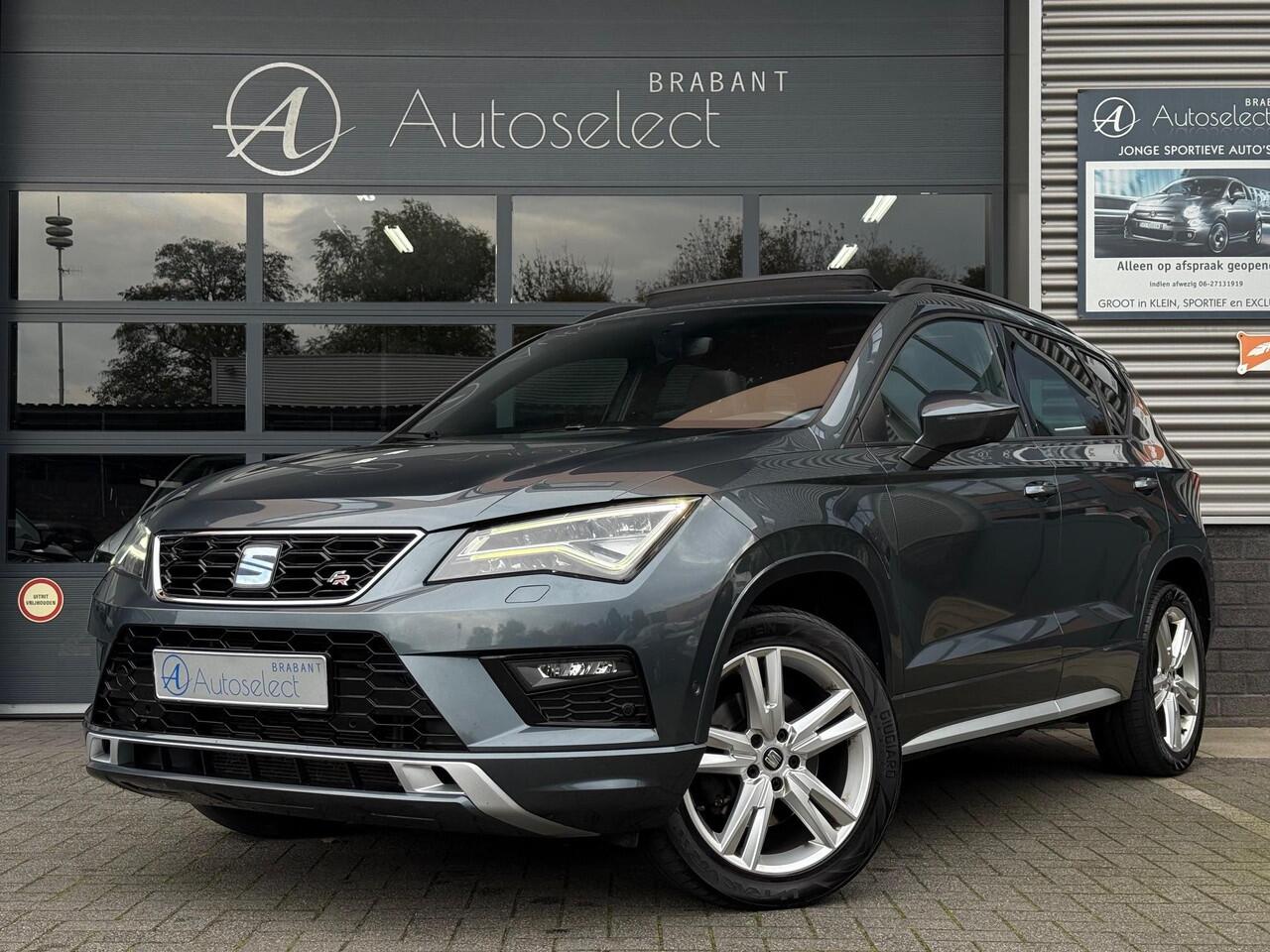 Seat ATECA 2.0 TSI FR 4DRIVE DSG Pano Navi