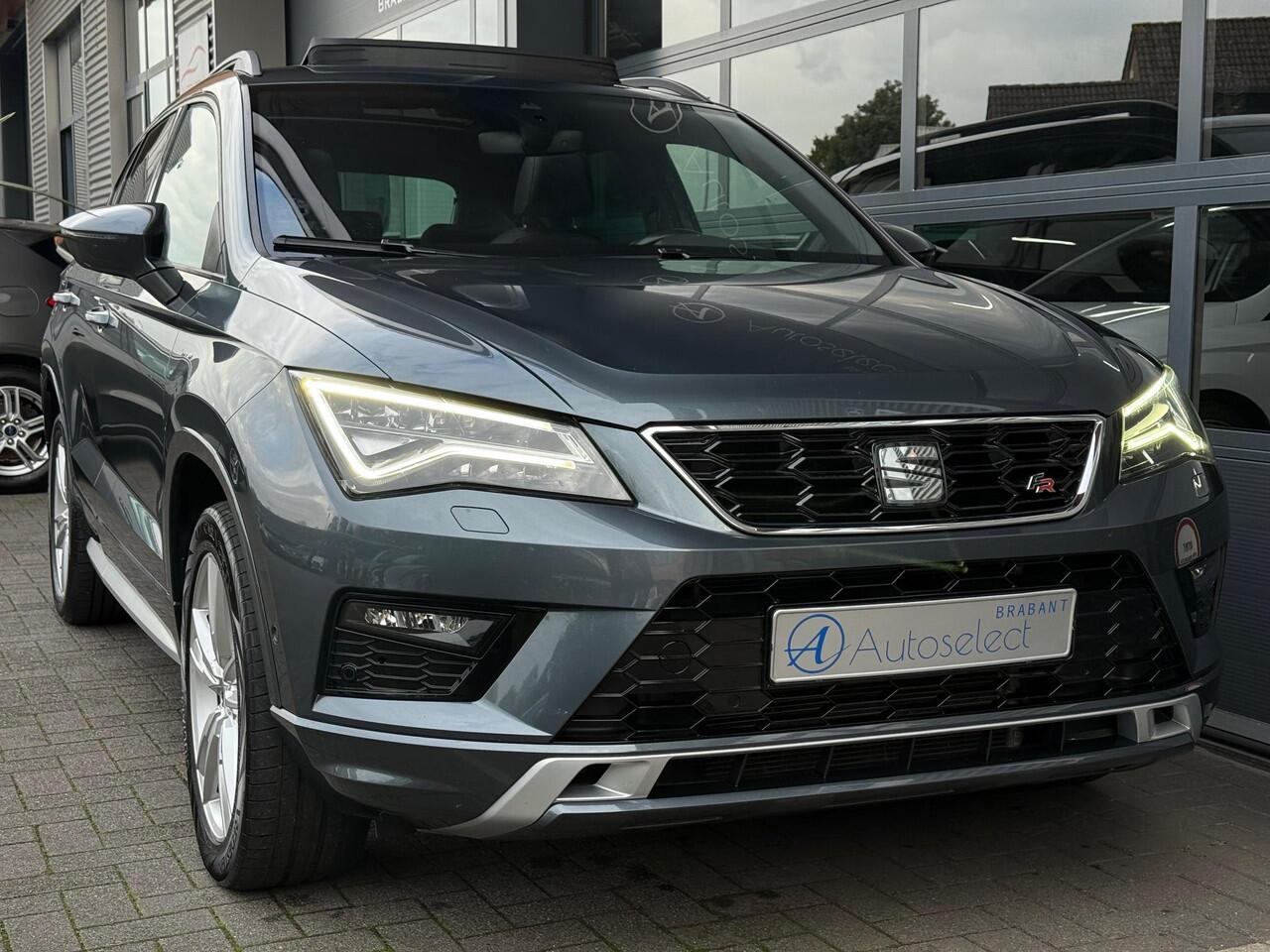 Seat ATECA 2.0 TSI FR 4DRIVE DSG Pano Navi