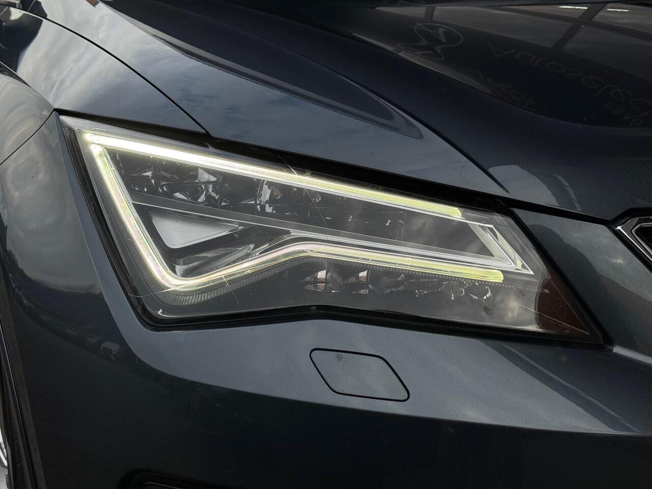 Seat ATECA 2.0 TSI FR 4DRIVE DSG Pano Navi