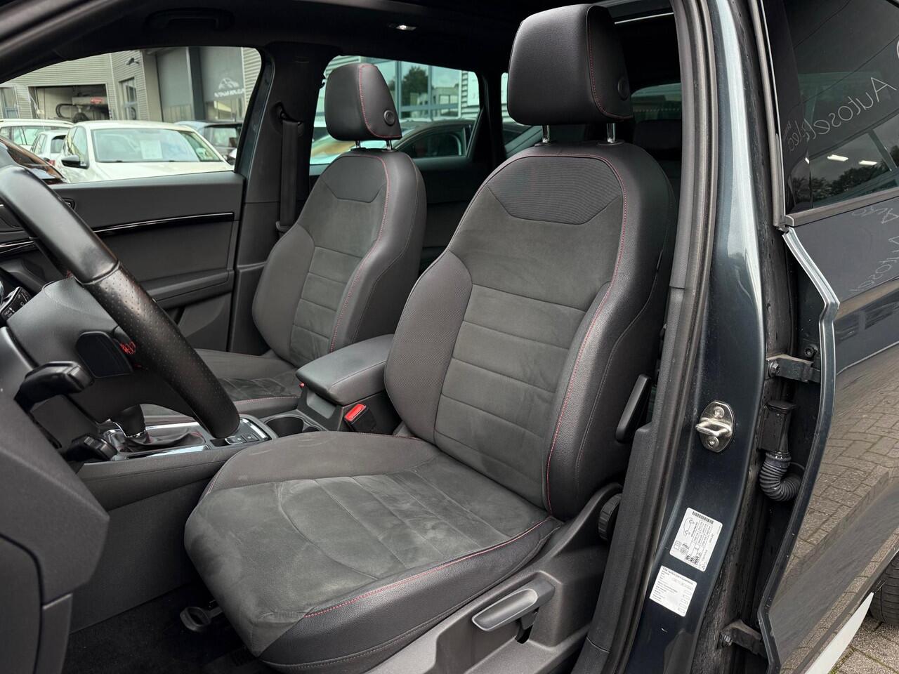 Seat ATECA 2.0 TSI FR 4DRIVE DSG Pano Navi