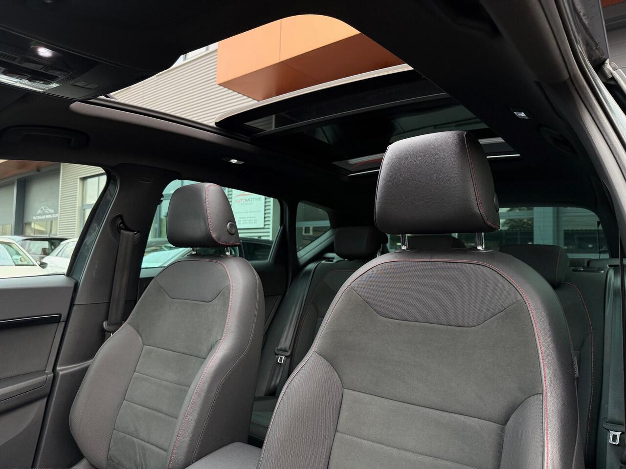 Seat ATECA 2.0 TSI FR 4DRIVE DSG Pano Navi