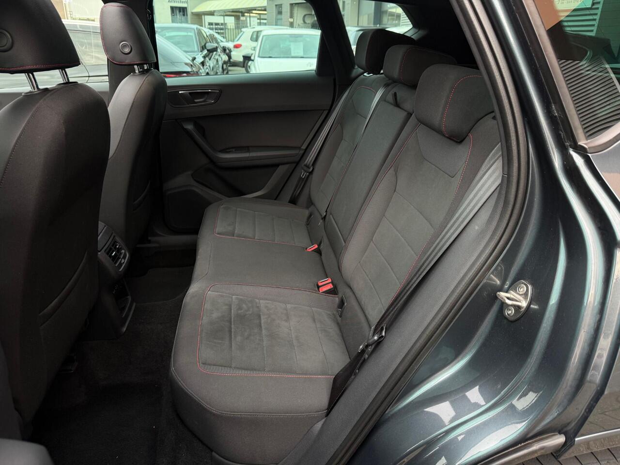 Seat ATECA 2.0 TSI FR 4DRIVE DSG Pano Navi