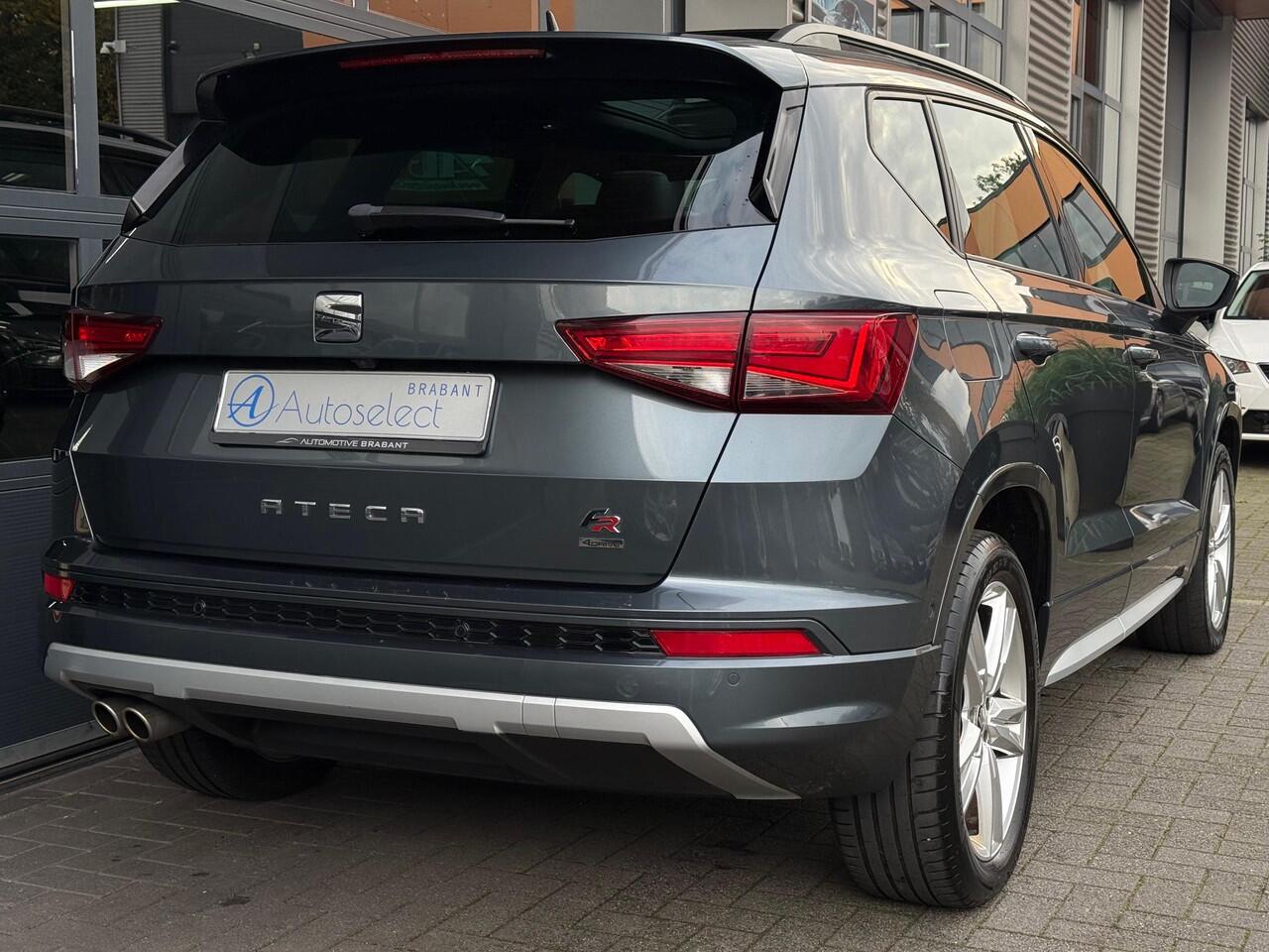 Seat ATECA 2.0 TSI FR 4DRIVE DSG Pano Navi